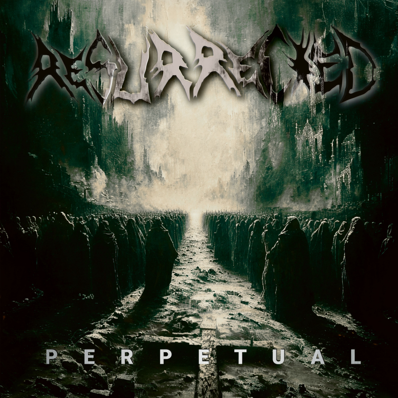 Resurrected - Perpetual Vinyl LP  |  Black