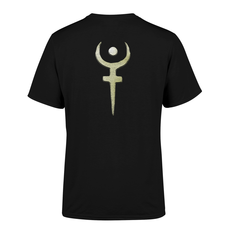 Temple Of Dread - Beyond Acheron T-Shirt  |  M  |  black