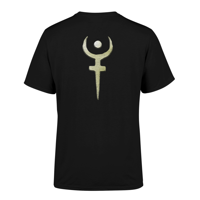 Temple Of Dread - Beyond Acheron T-Shirt  |  XL  |  black
