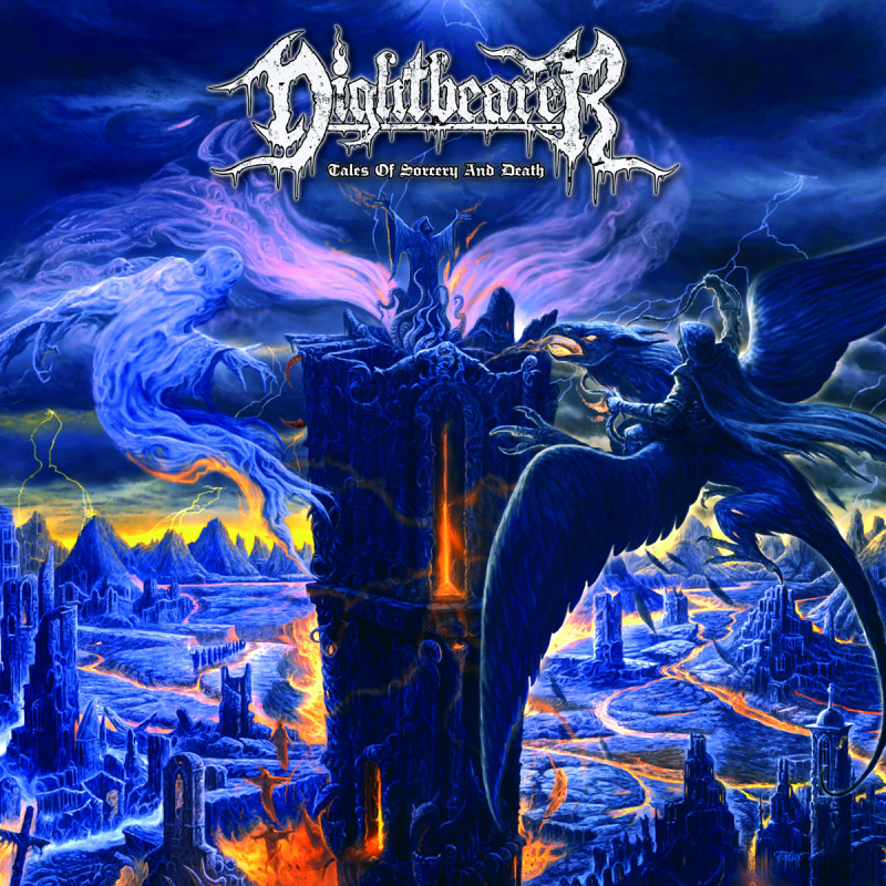 Nightbearer - Tales Of Sorcery And Death CD 