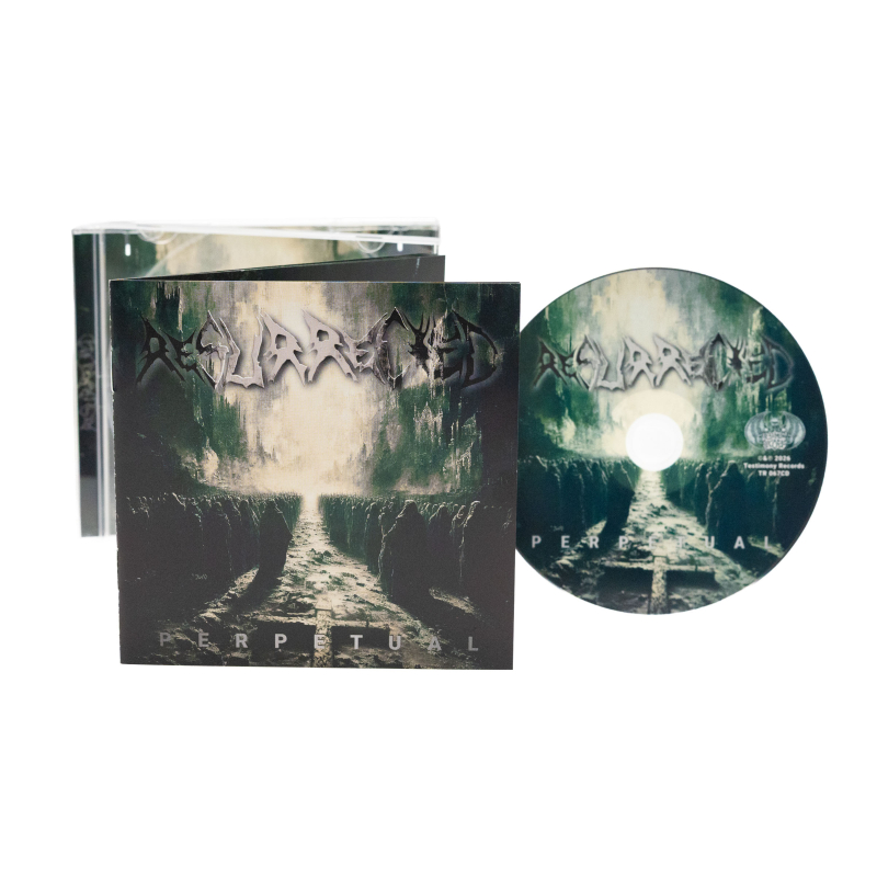 Resurrected - Perpetual CD 