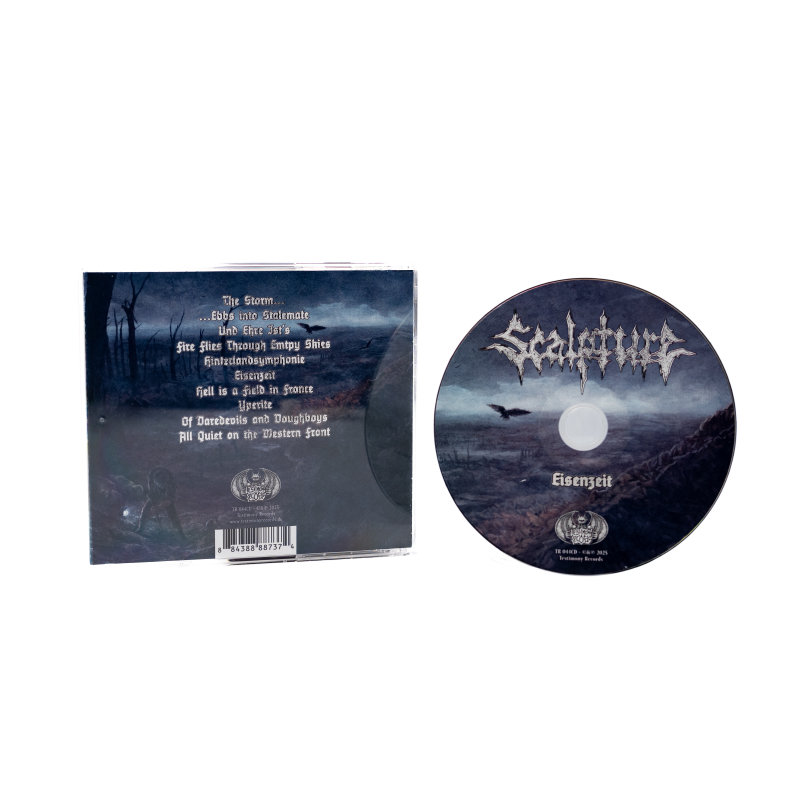 Scalpture - Eisenzeit CD 