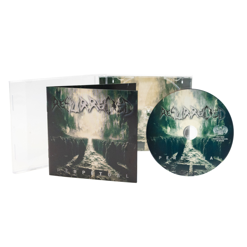 Resurrected - Perpetual CD 