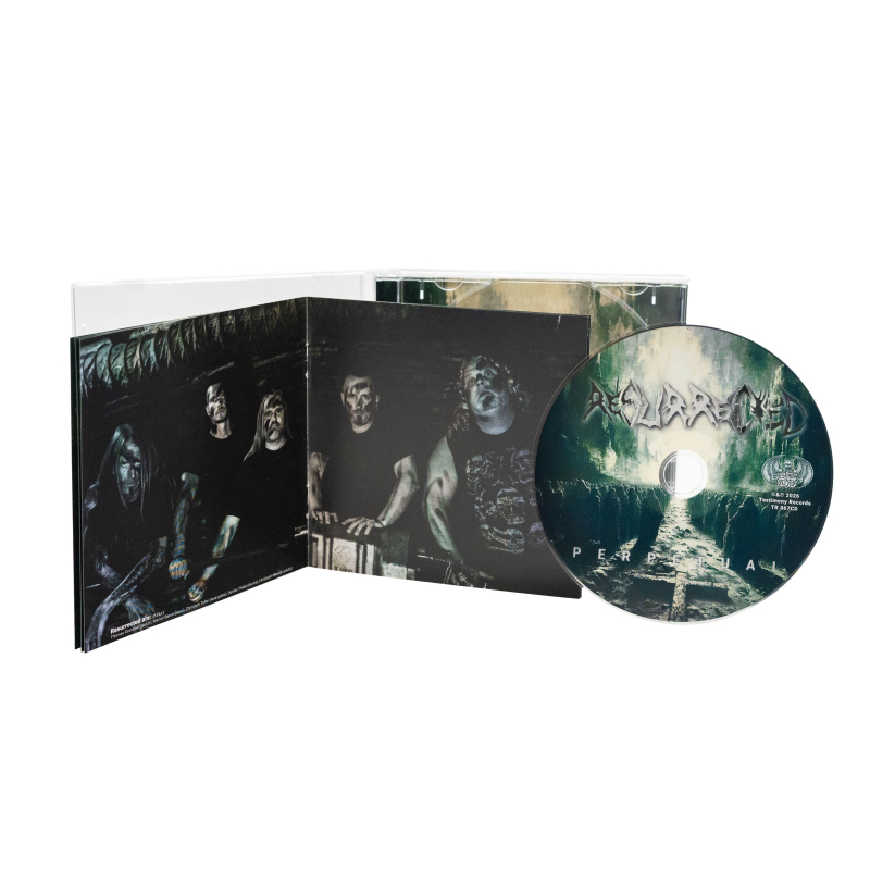 Resurrected - Perpetual CD 