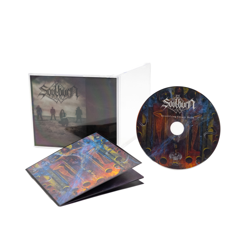 Soulburn - Quantifying Cosmic Doom CD 