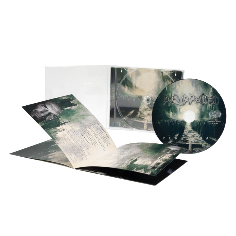 Resurrected - Perpetual CD 