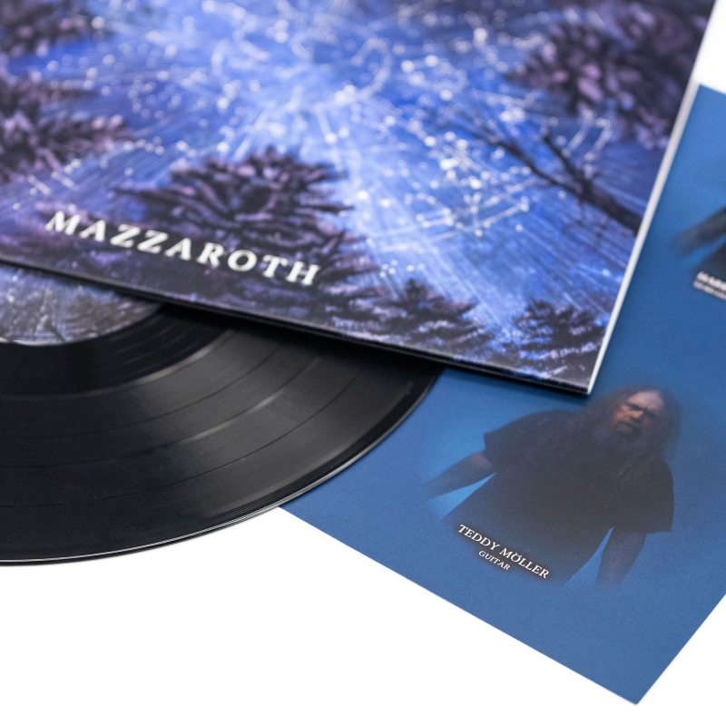 Sodomisery - Mazzaroth Vinyl LP  |  Black